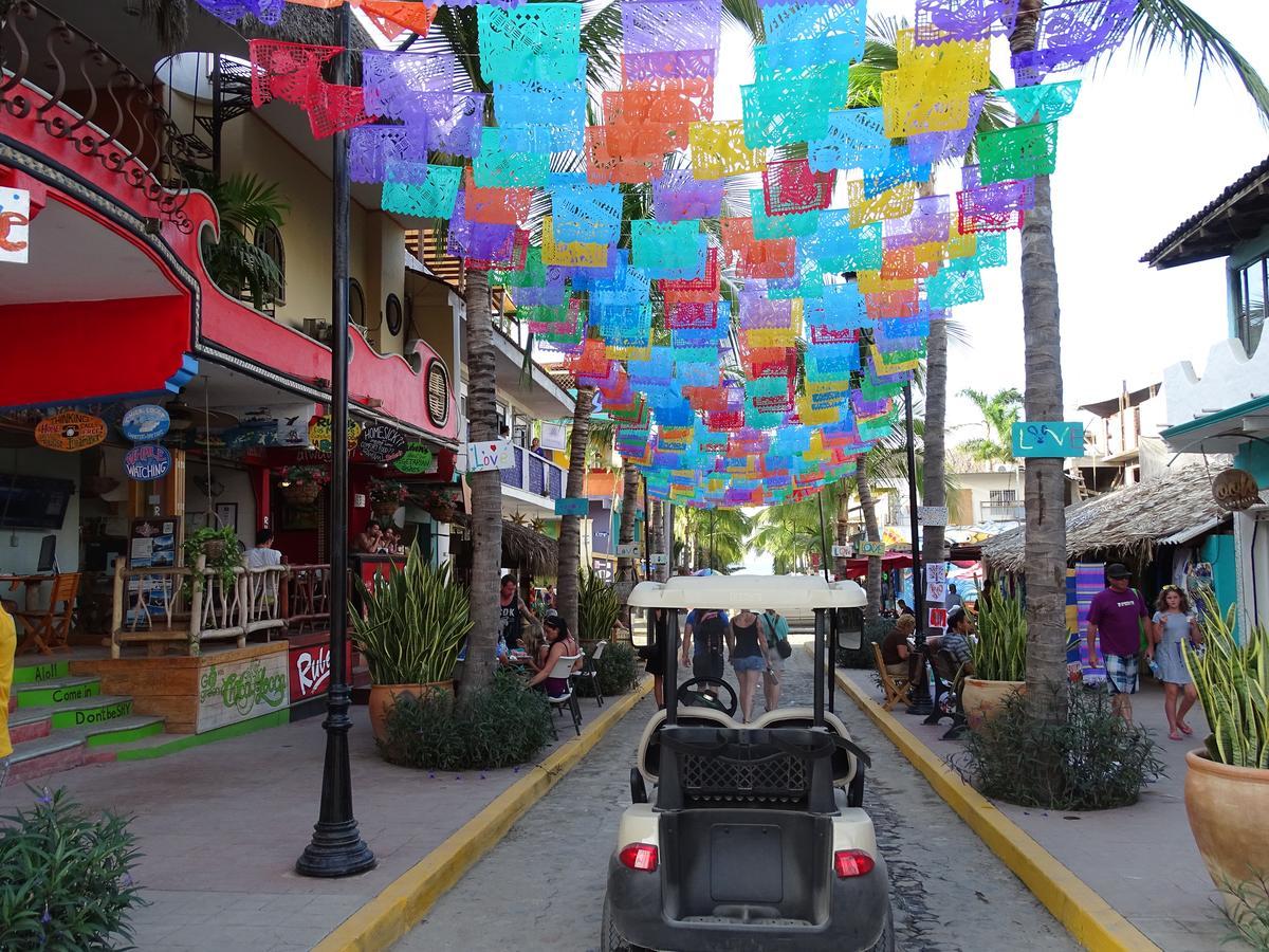 Sayulita Kart Inn Ngoại thất bức ảnh