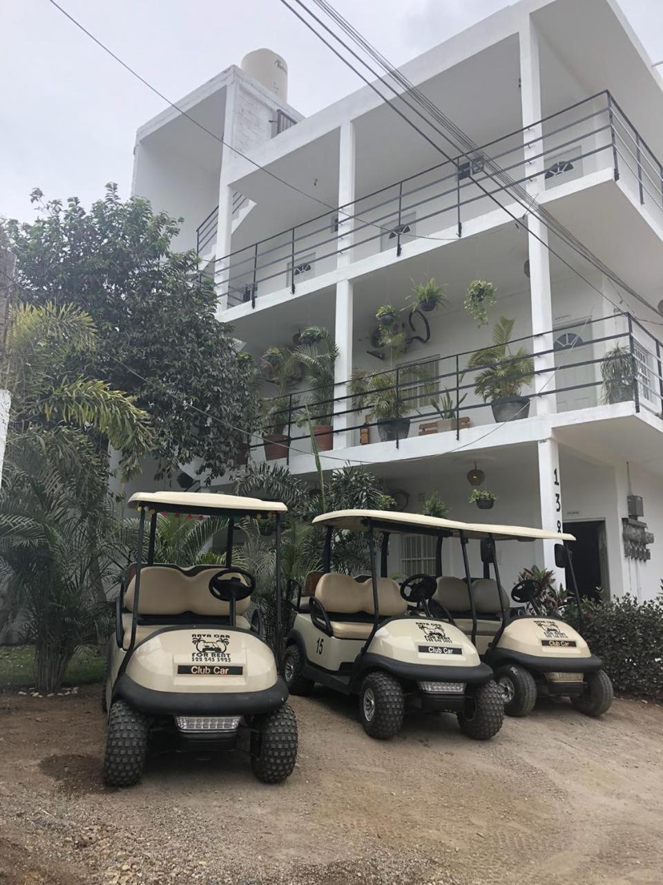 Sayulita Kart Inn Ngoại thất bức ảnh
