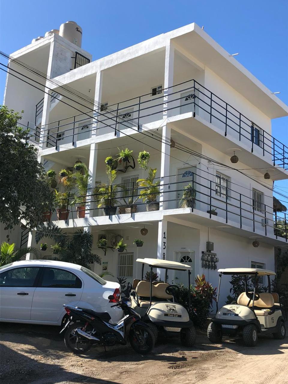 Sayulita Kart Inn Ngoại thất bức ảnh