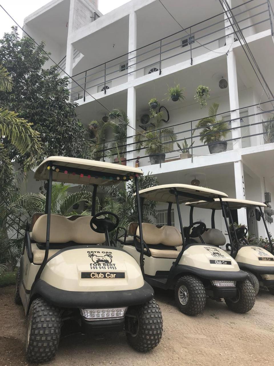 Sayulita Kart Inn Ngoại thất bức ảnh