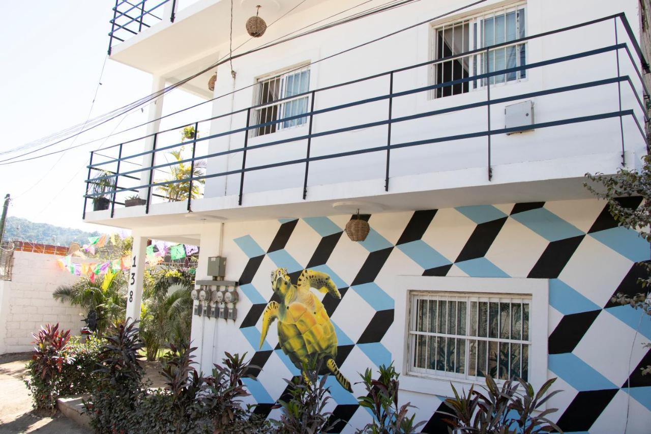 Sayulita Kart Inn Ngoại thất bức ảnh
