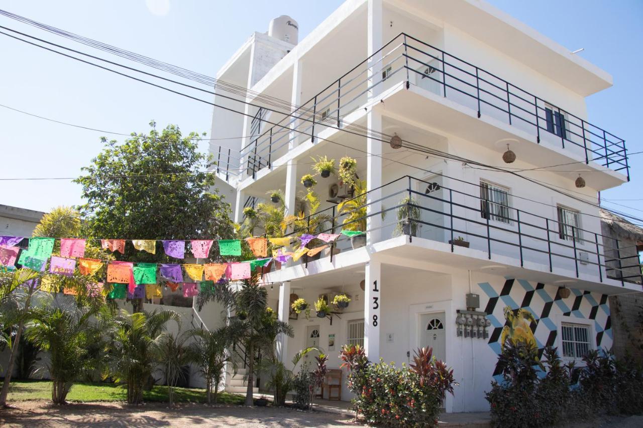 Sayulita Kart Inn Ngoại thất bức ảnh