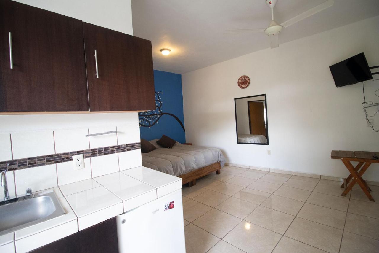 Sayulita Kart Inn Ngoại thất bức ảnh