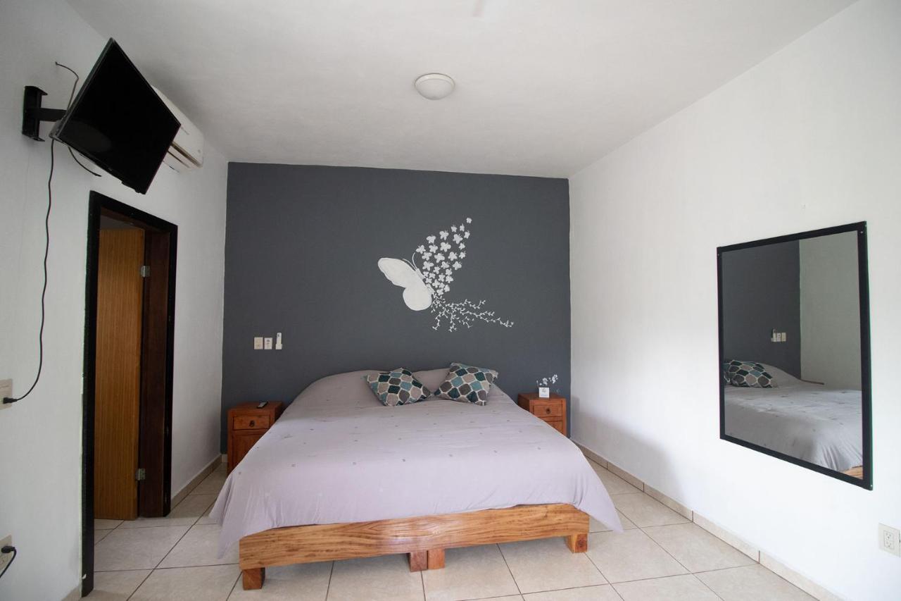 Sayulita Kart Inn Ngoại thất bức ảnh