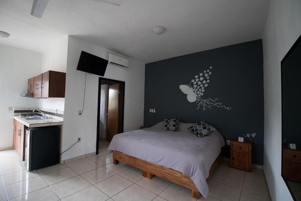 Sayulita Kart Inn Ngoại thất bức ảnh