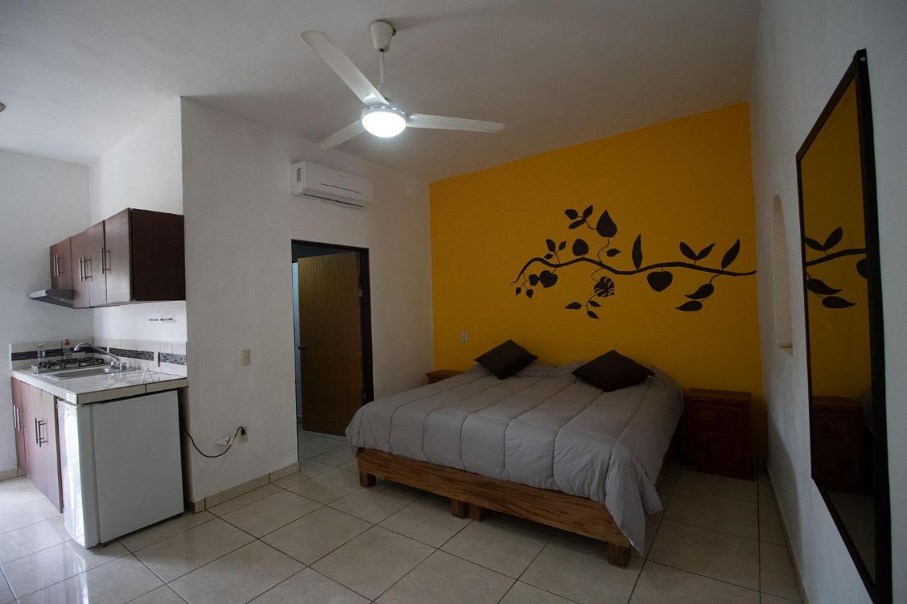 Sayulita Kart Inn Ngoại thất bức ảnh